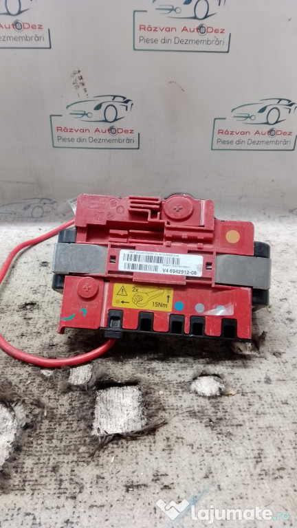 Borna baterie Ford Focus 2 2010