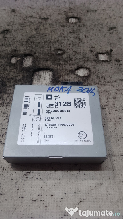 Modul radio Opel Mokka 2015