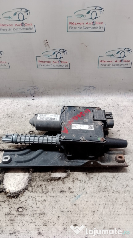 Calculator frana mana Opel Insignia 2009