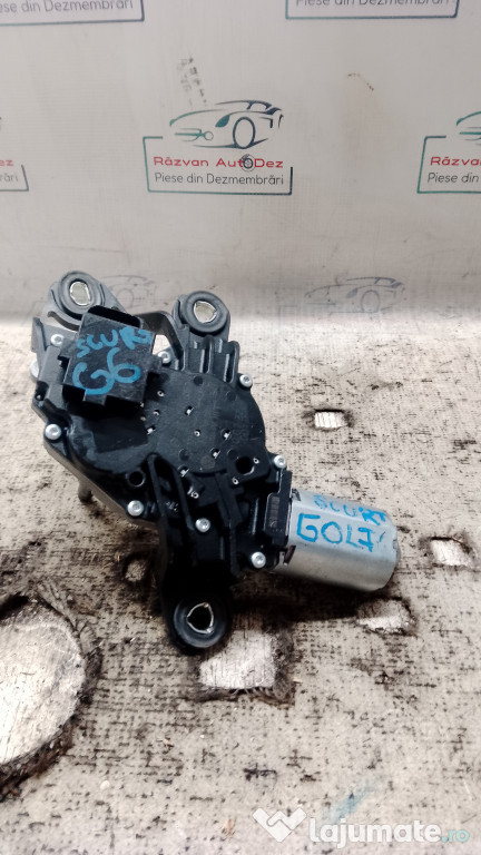 Motoras stergator hayon Volkswagen Golf 6 2010
