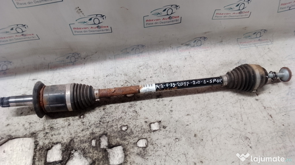 Planetara dreapta spate BMW X2 F39 2.0 Motorina 2017