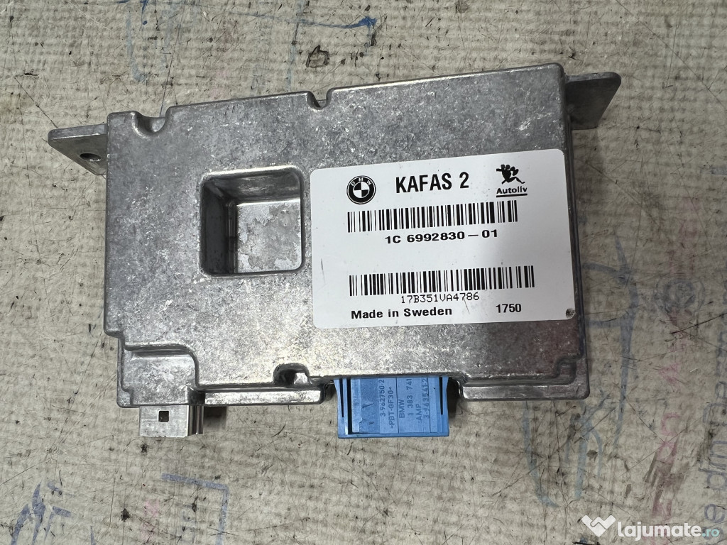 Modul camera BMW X2 F39 2016