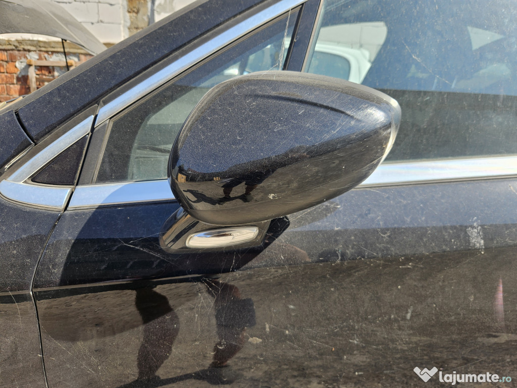 Oglinda stanga rabatare electrica Citroen DS4 2013