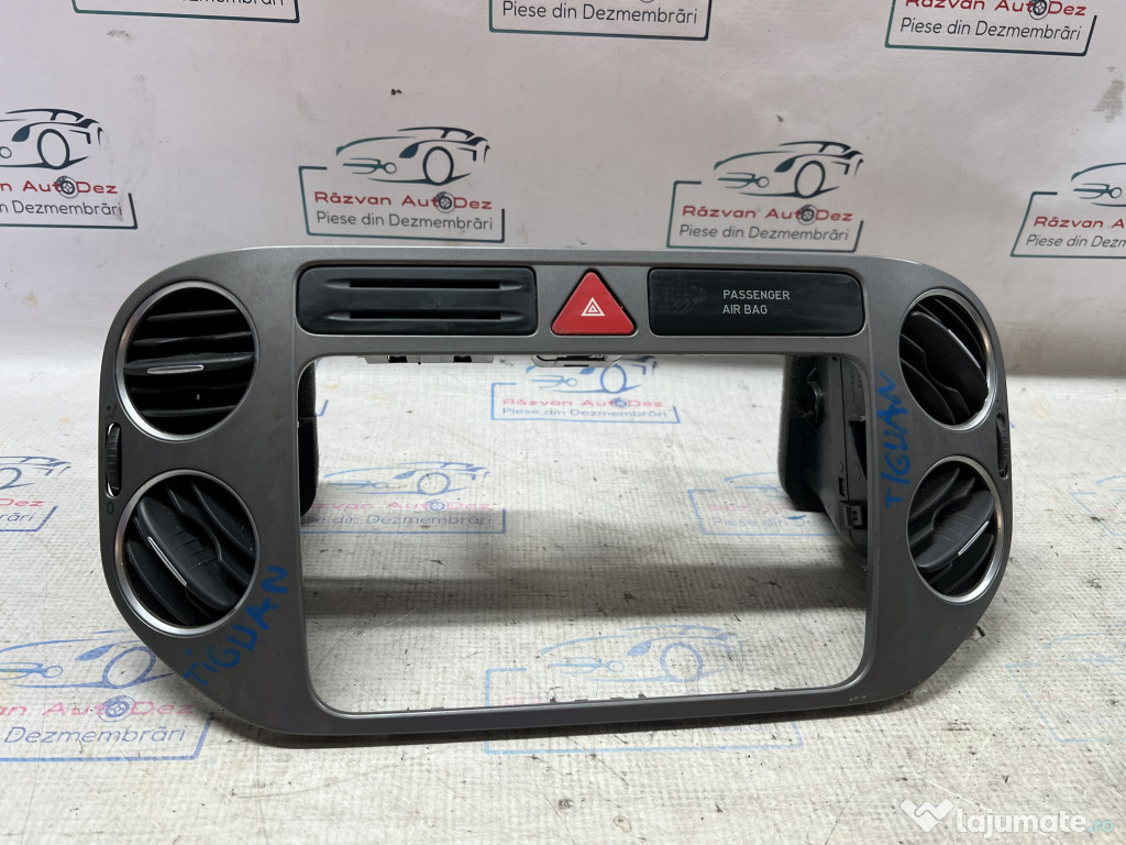 Grile ventilatie centrale Volkswagen Tiguan 2008