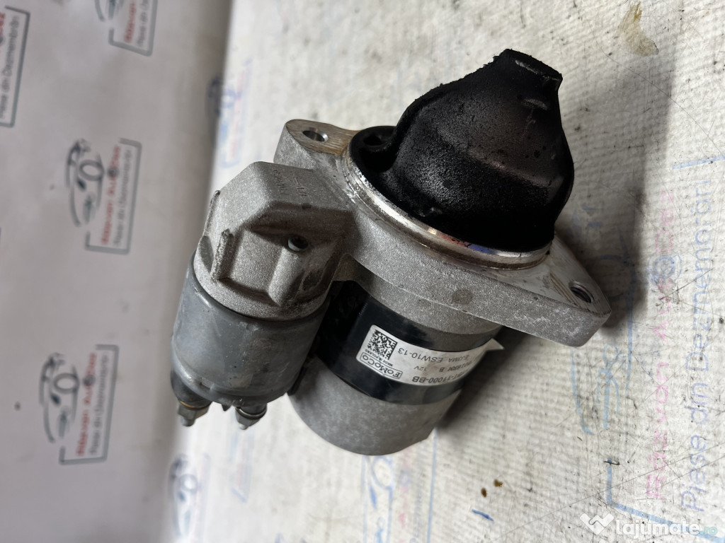 Electromotor Ford Fiesta 1.0 Benzina 2021