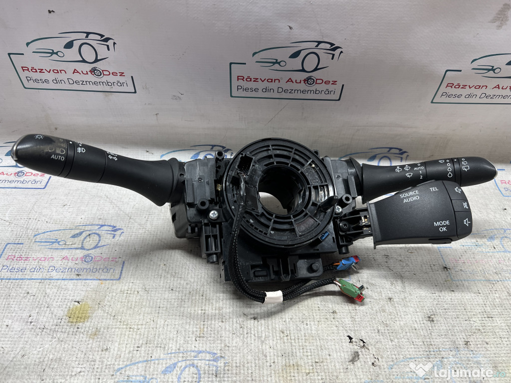 Spira volan + manete Renault Kadjar 1.2 Benzina 2016