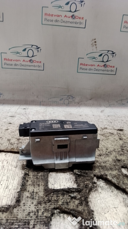 Blocator volan Volkswagen Touareg 3.0 Motorina 2012