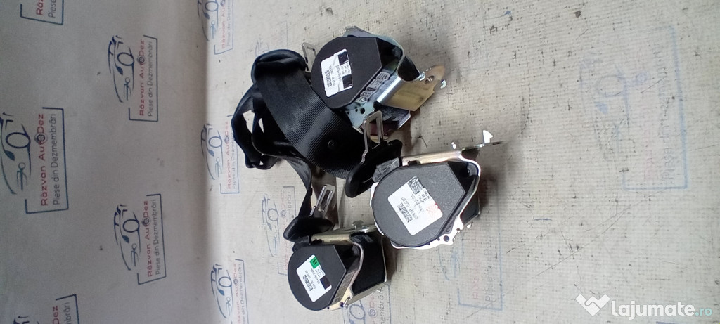 Set centuri spate Dacia Jogger 2021