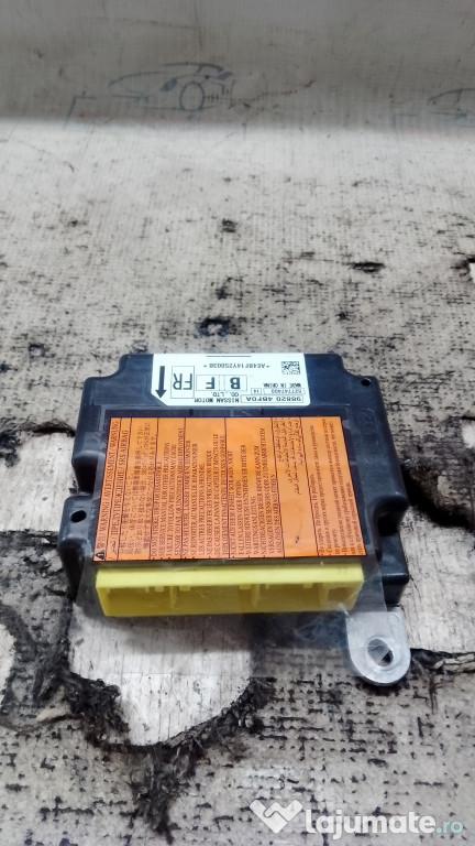 Modul airbag Nissan X-Trail 1.6 Motorina 2015