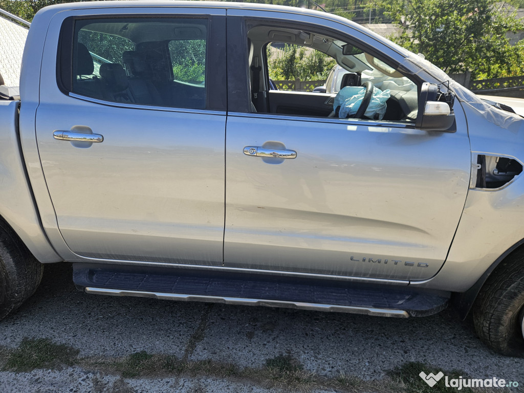 Prag dreapta extensie Ford Ranger 2017