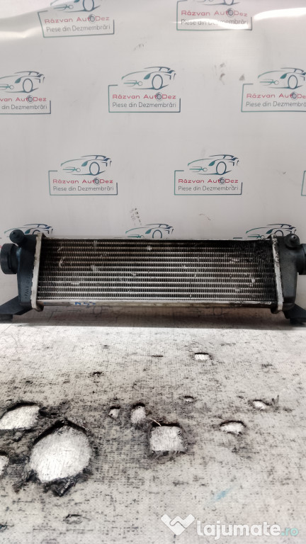 Intercooler Mercedes A-Class 2012