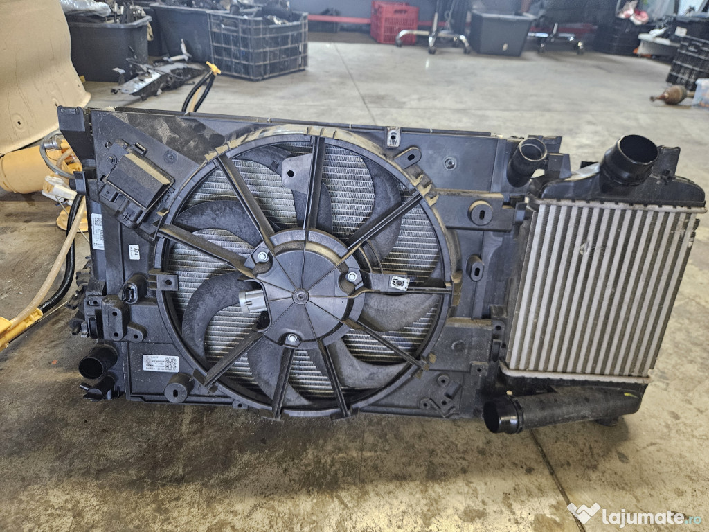 Set Radiatoare + Ventilator Dacia Jogger 1.0 Benzina 2021