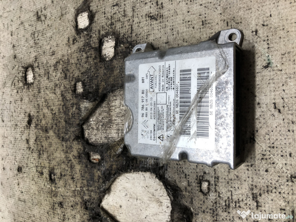Modul airbag Citroen DS5 2.0 Motorina 2013