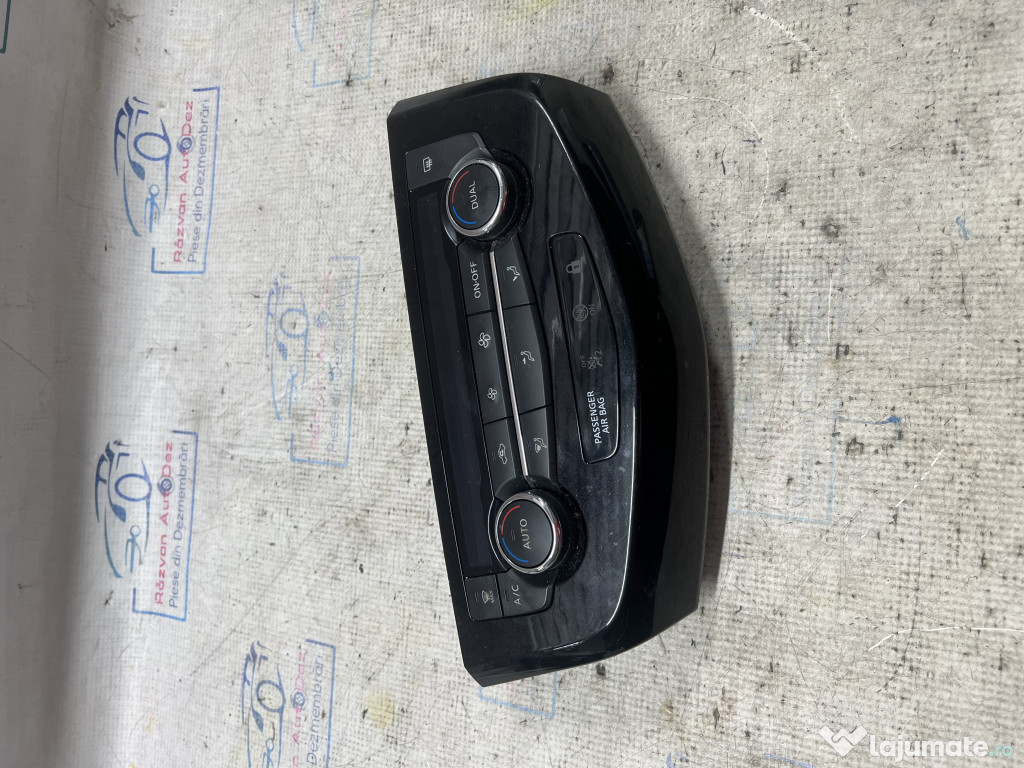 Panou comanda clima Nissan Qashqai 2014