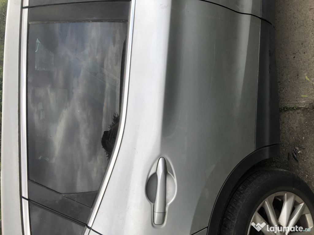 Usa dreapta spate Nissan Qashqai 2014