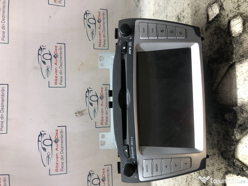 Navigatie Hyundai Ix 35 1.7 Motorina 2012