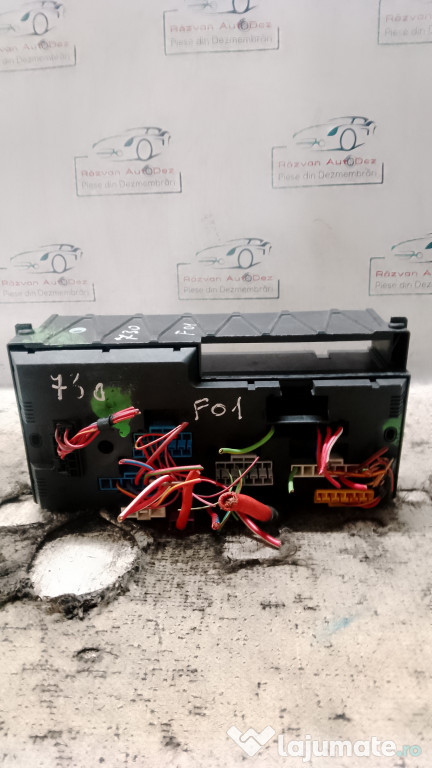 Panou sigurante BMW 730 F01 2010