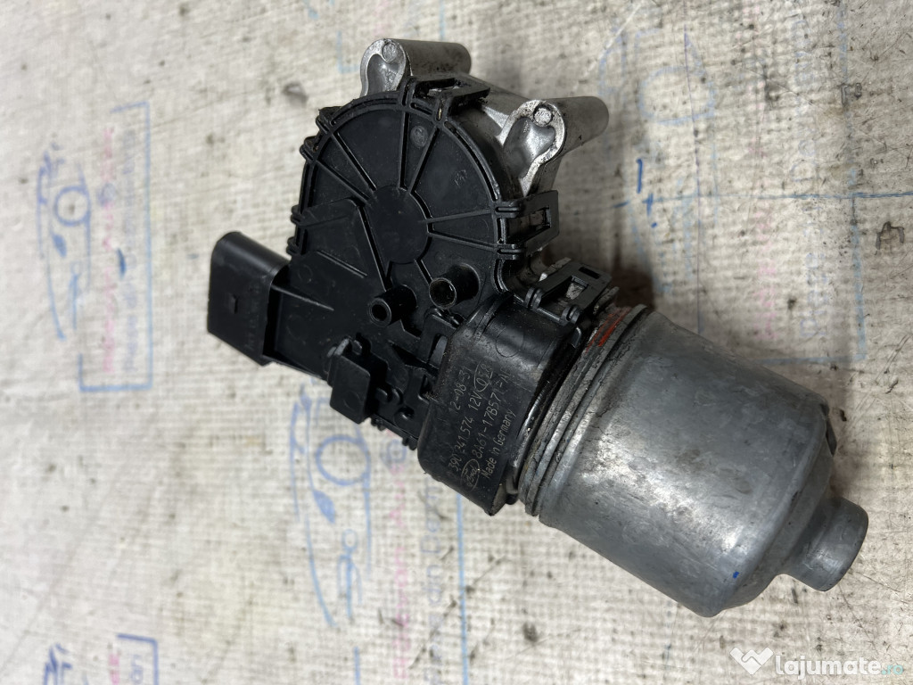 Motoras stergator parbriz Ford Fiesta 2012