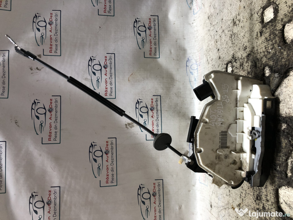 Broasca stanga spate Volkswagen Tiguan 2014