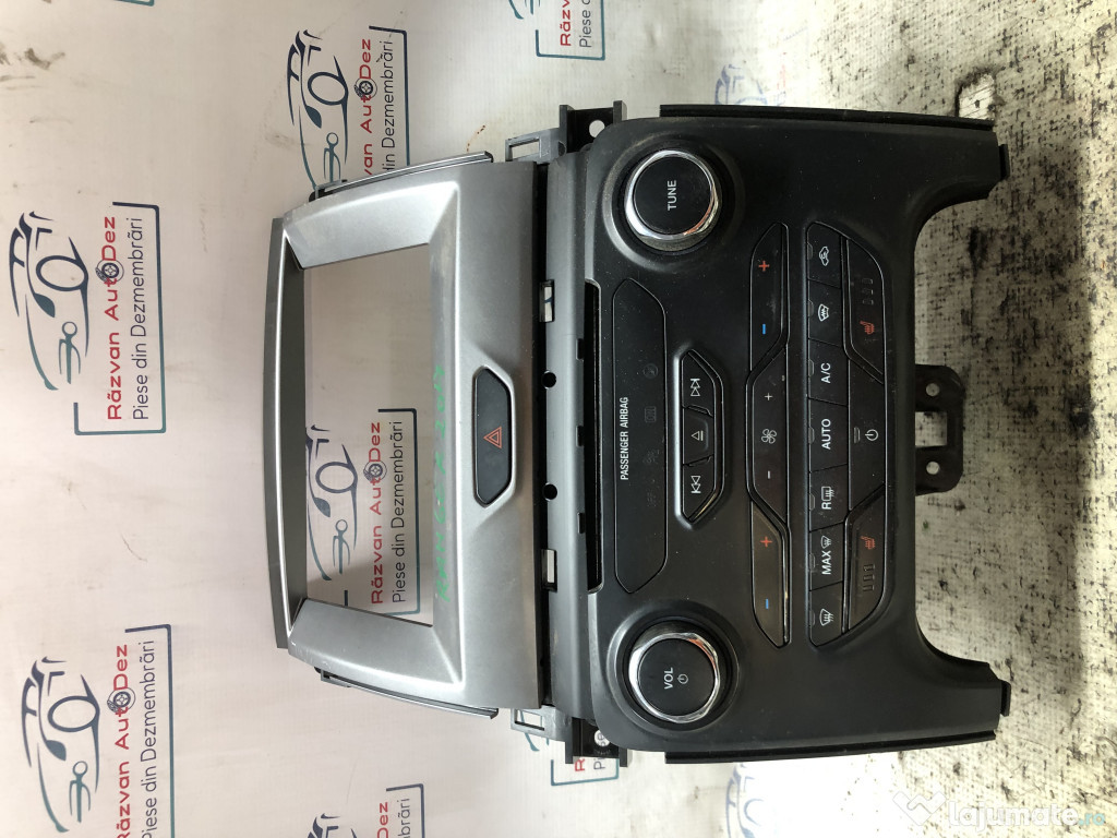 Panou butoane Ford Ranger 2017