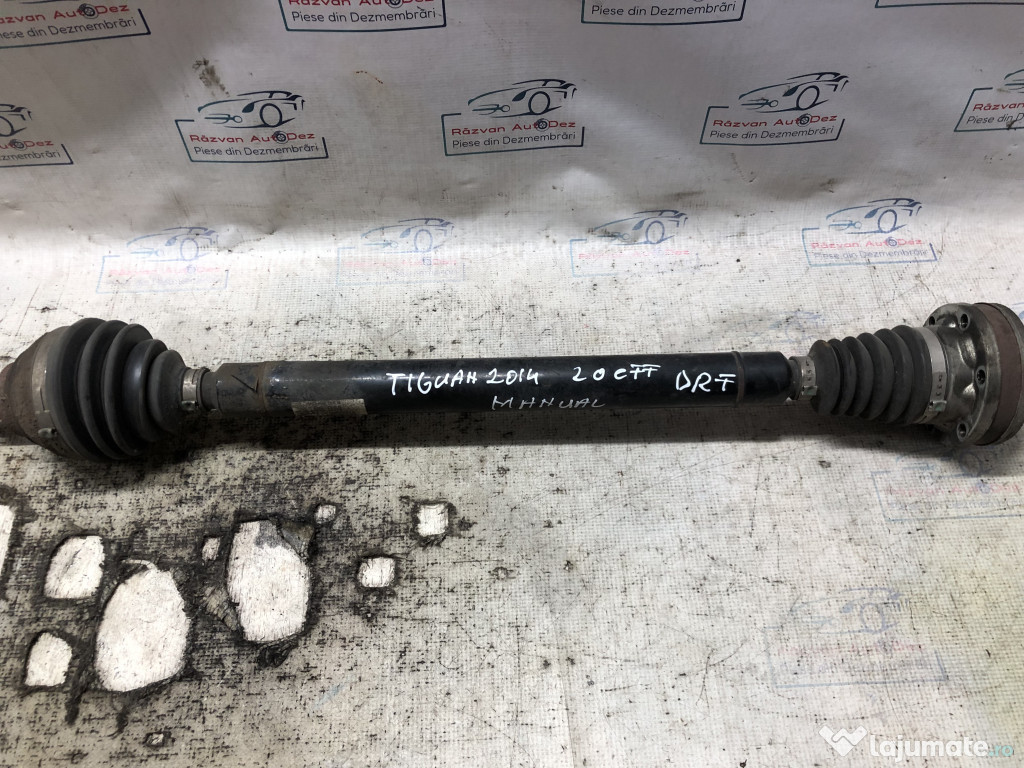 Planetara dreapta fata Volkswagen Tiguan 2.0 2014