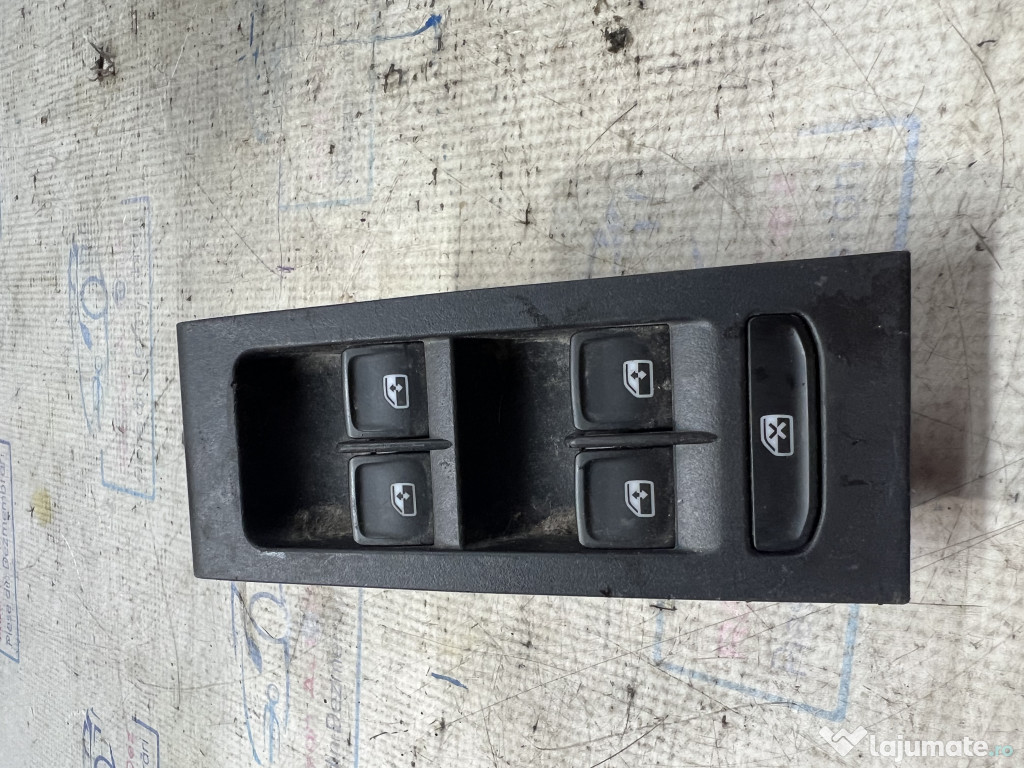 Butoane geamuri electrice Seat Toledo 2012