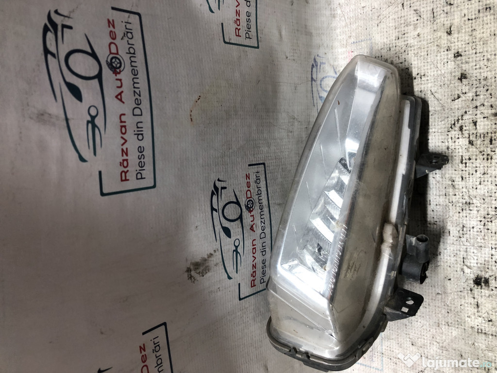 Daylight stanga Land Rover Discovery 2017