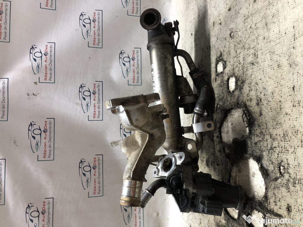 Racitor Gaze cu EGR Ford Ranger 2.2 Motorina 2017