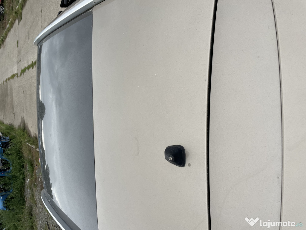 Cupola cu panorama Renault Kadjar 1.6 Motorina 2017