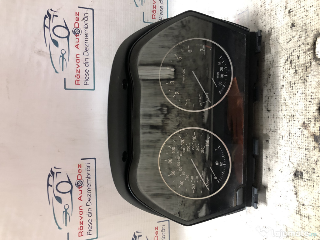 Ceasuri Bord UK BMW Seria 2 Cabrio F23 2.0 Benzina 2015