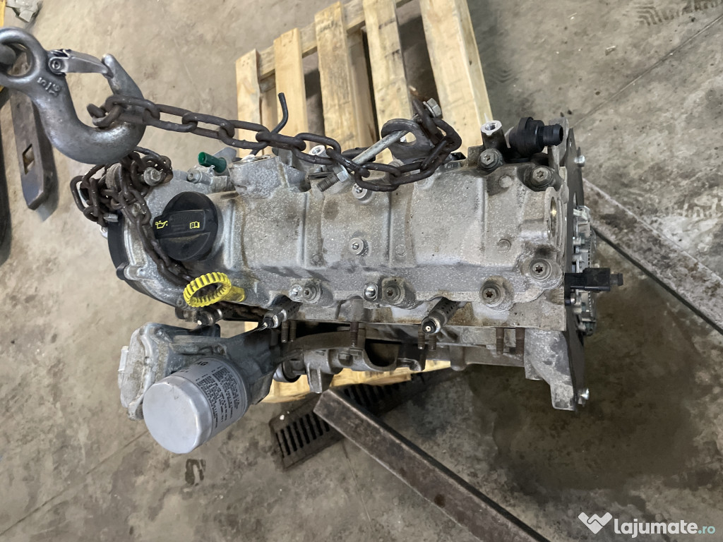 Motor dezechipat Skoda RAPID 1.2 Benzina 2014