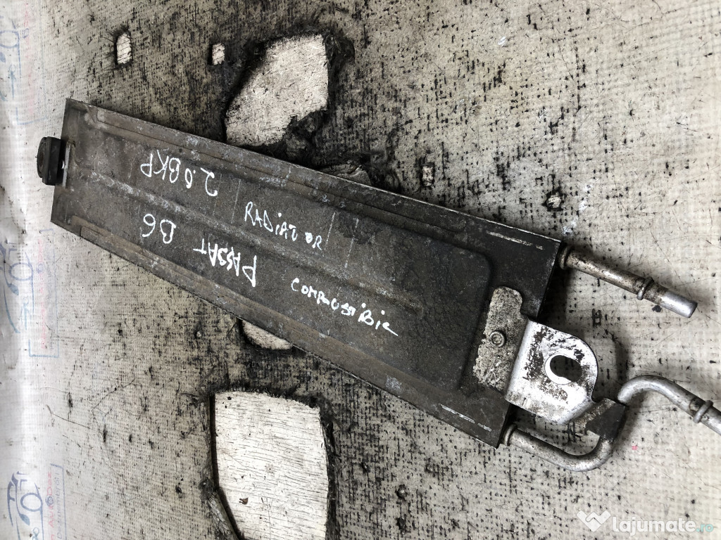 Radiator combustibil Volkswagen Passat B6 2.0 2006