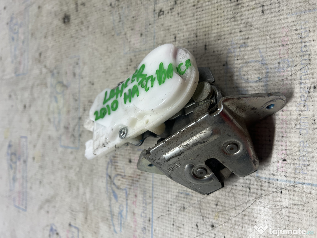 Broasca hayon Mitsubishi Lancer Hatchback 2010