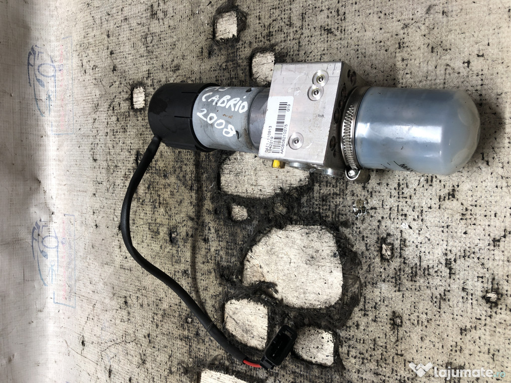 Pompa decapotare Audi A3 2008