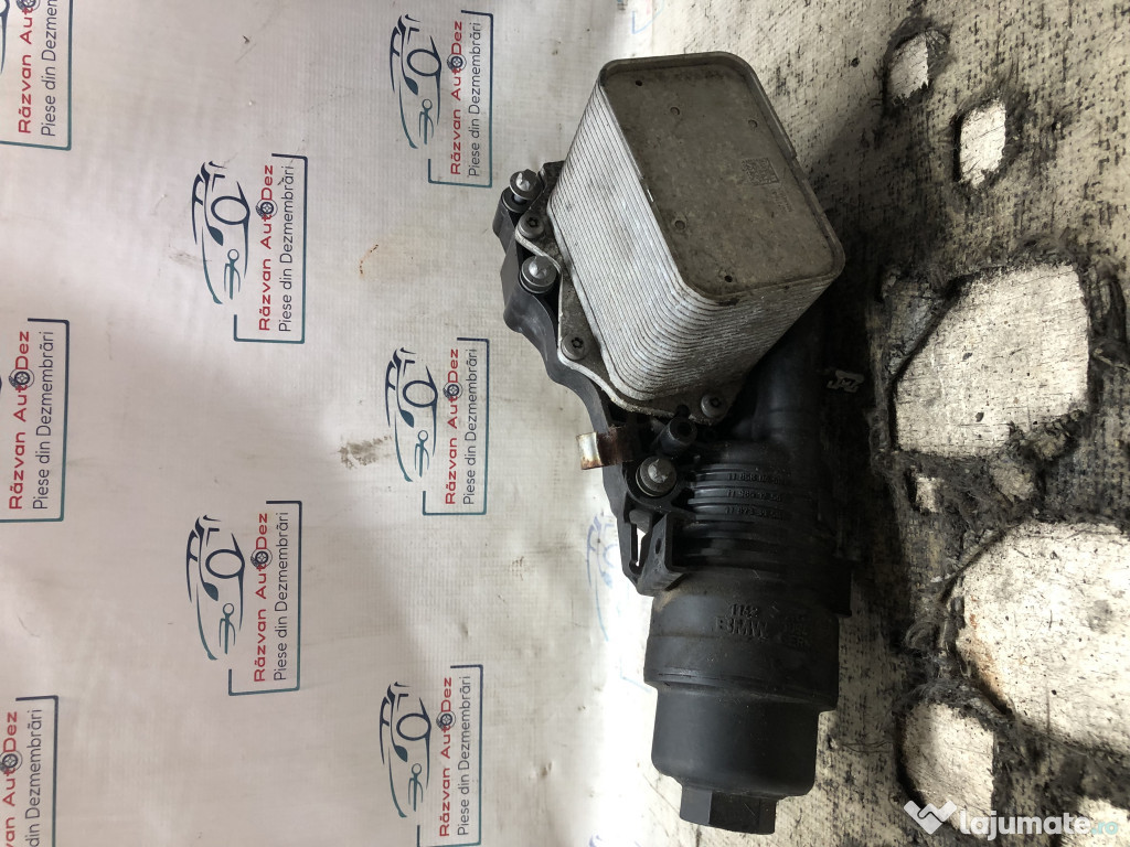 Termoflot BMW X2 F39 2.0 Motorina 2017