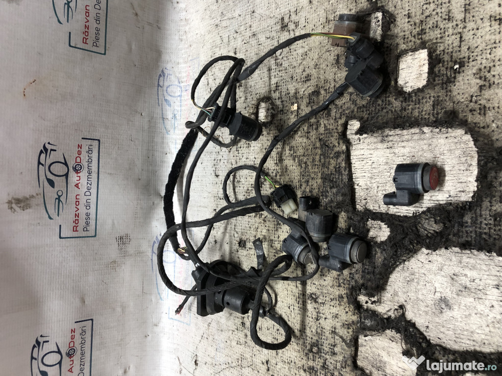 Senzori parcare spate plus instalație BMW 520 F10 2013