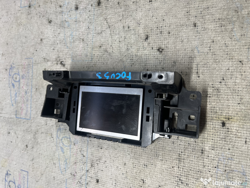 Dislpay accesorii Ford Focus 4 2020