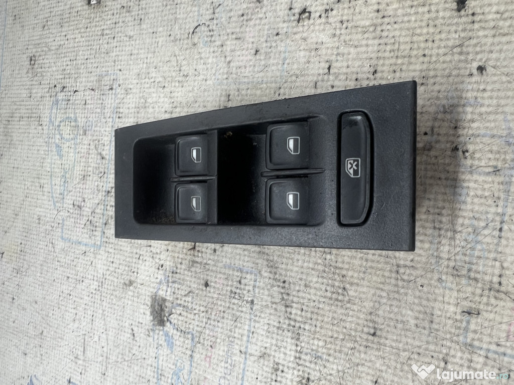 Butoane geamuri electrice Skoda RAPID 2015