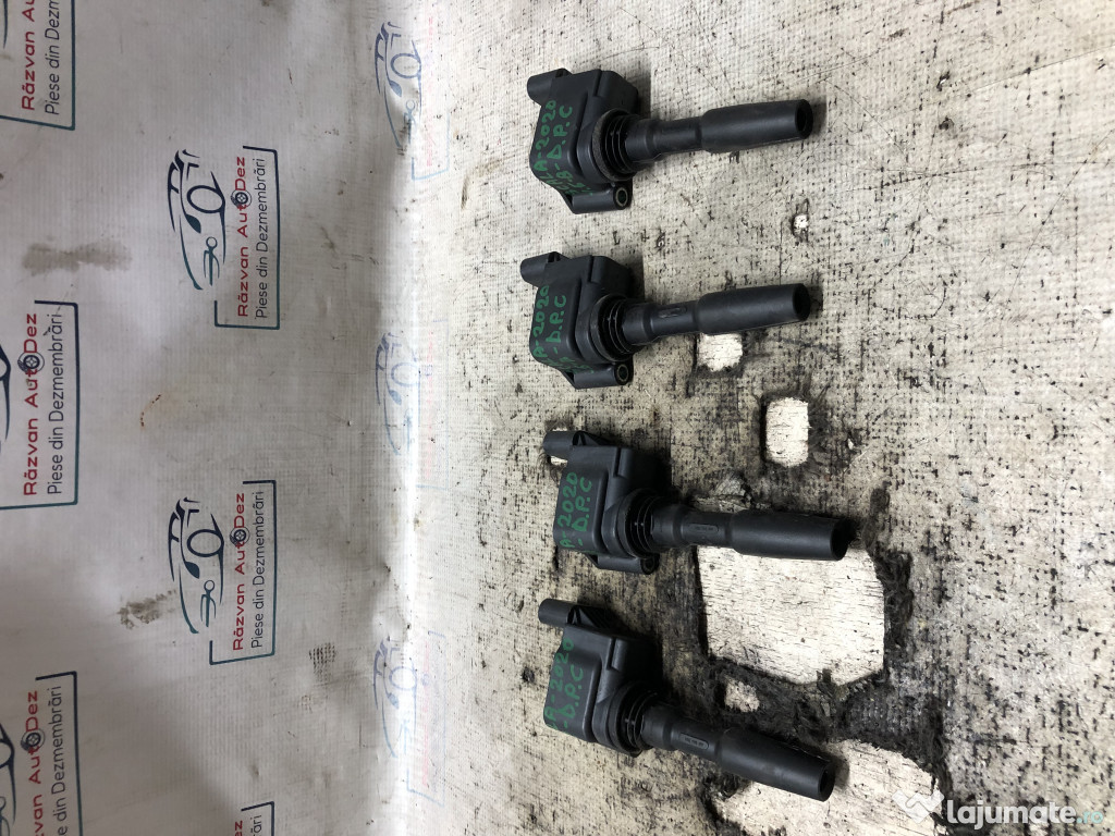 Fise bujii Skoda Scala 1.5 Benzina 2020