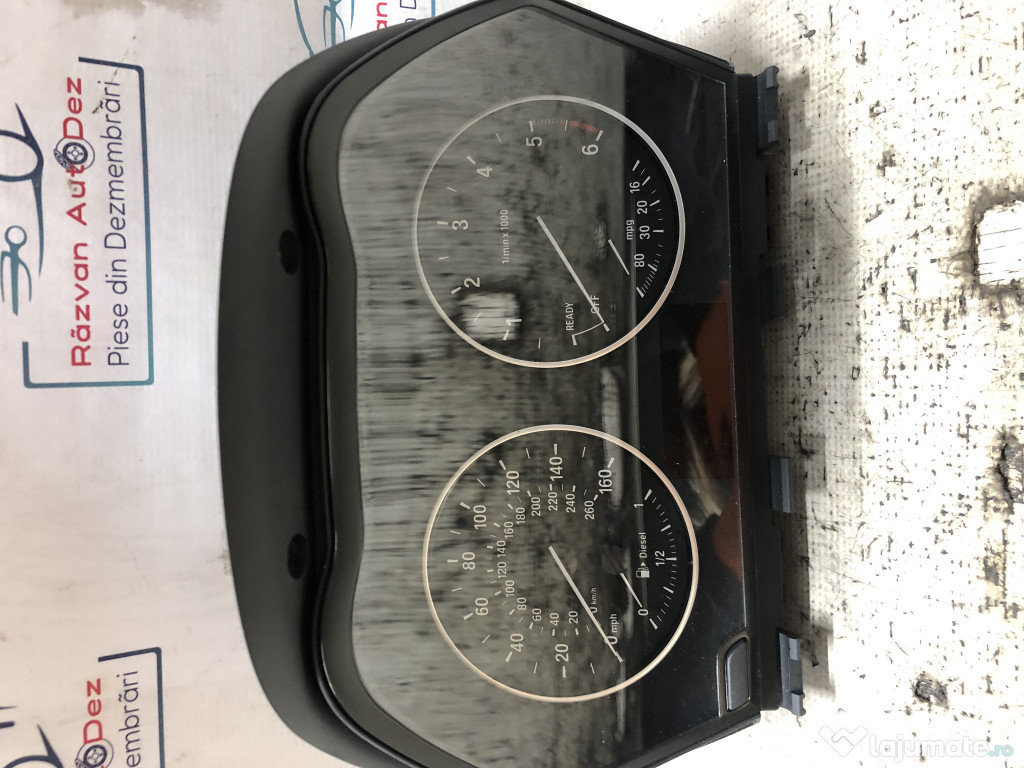 Ceasuri Bord UK BMW Seria 2 F45 2.0 Motorina 2016