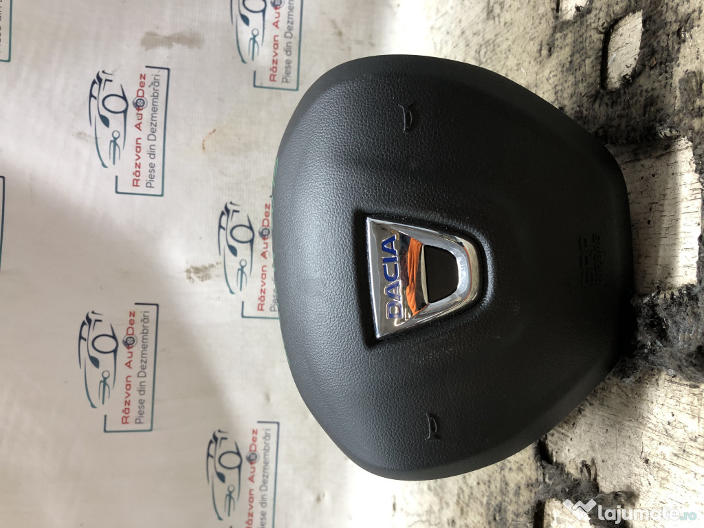 Airbag volan Dacia Duster 1.3 Benzina 2019