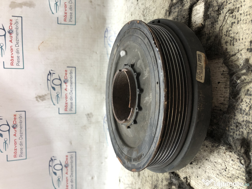 Fulie vibrochen BMW X3 F25 2012