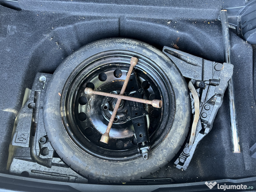 Kit roata de rezerva Volkswagen Sportsvan 1.6 2014