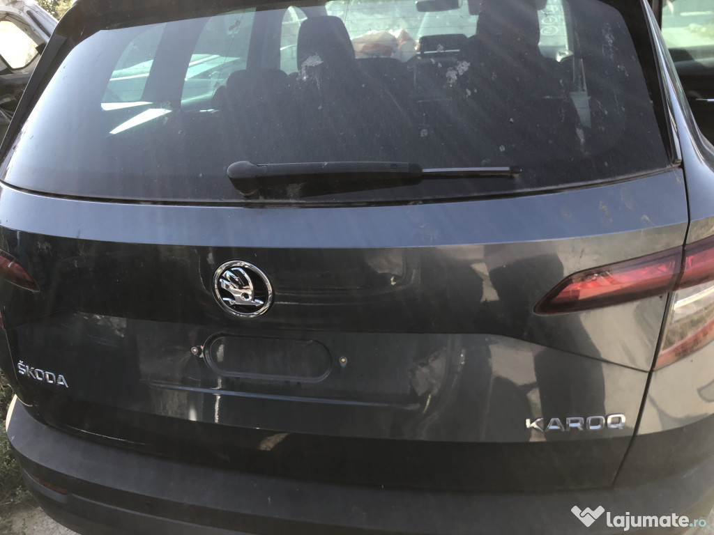 Hayon Skoda Karoq 1.0 Benzina 2019