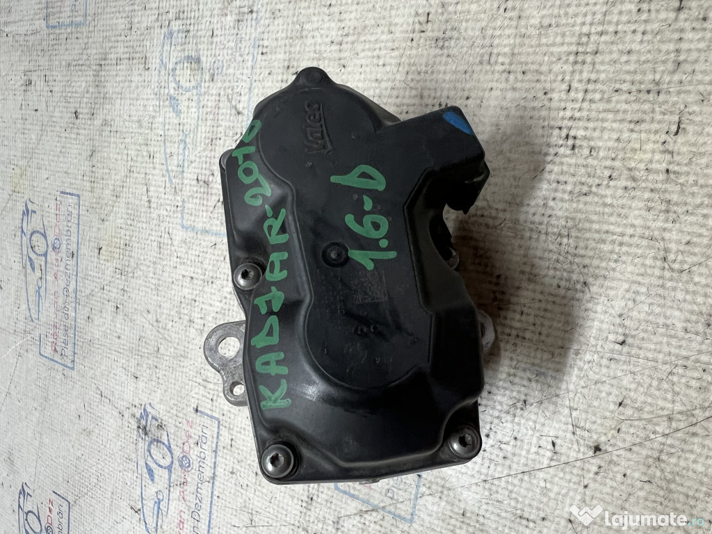 EGR Renault Kadjar 1.6 Motorina 2016