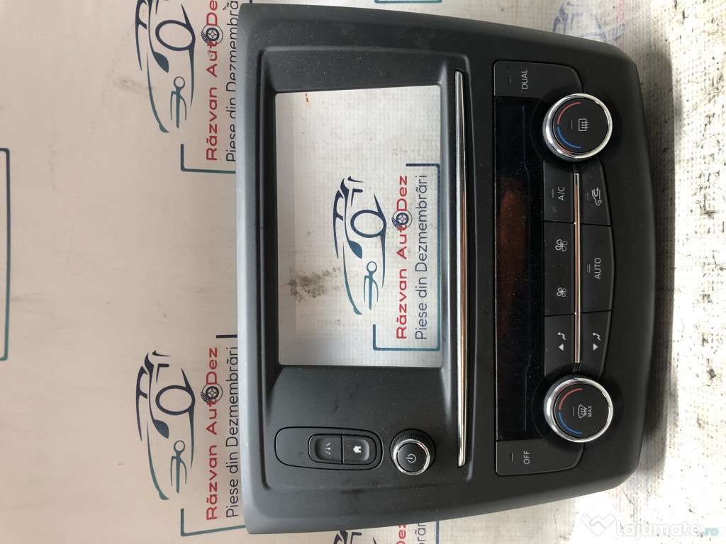 Panou comanda clima Renault Kadjar 2016