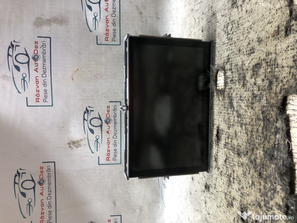 Display navigatie Renault Kadjar 1.6 Motorina 2016