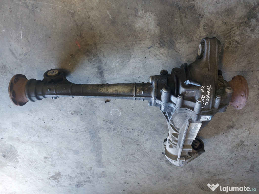 Grup fata Volkswagen Touareg 3.0 Motorina 2014