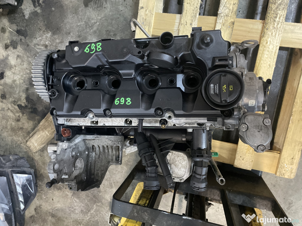 Motor dezechipat Volkswagen Sportsvan 1.6 Motorina 2014