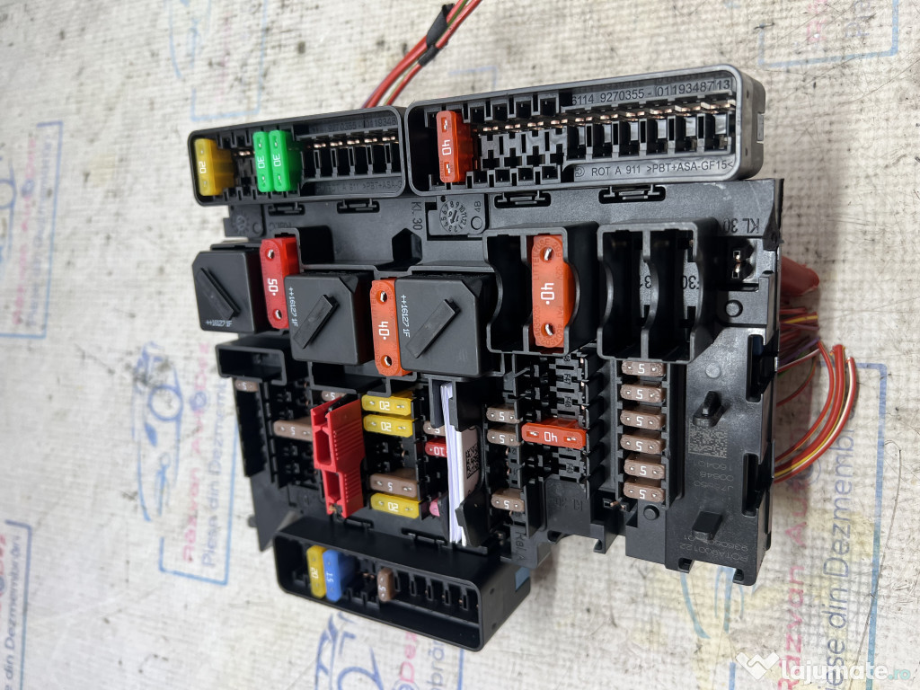 Panou sigurante BMW Seria 2 F45 2.0 Motorina 2016